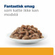 Hill's Prescription Diet C/D Multicare Urinary Care vådfoder til katte med laks (portionsposer)