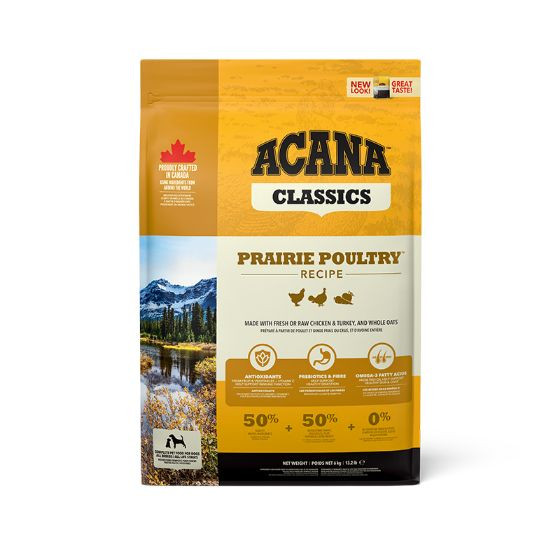 Acana Classics Prairie Poultry hundefoder