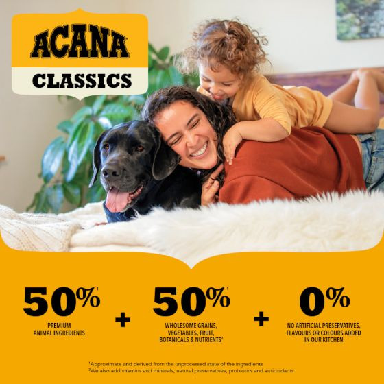 Acana Classics Prairie Poultry hundefoder