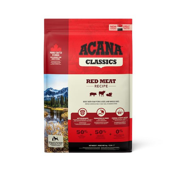 Acana Classics Red Meat hundefoder