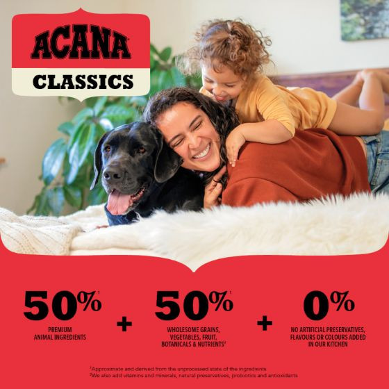 Acana Classics Red Meat hundefoder