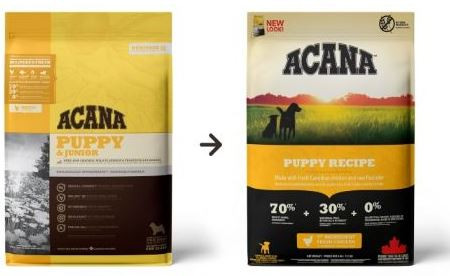 Acana Puppy & Junior hondenvoer