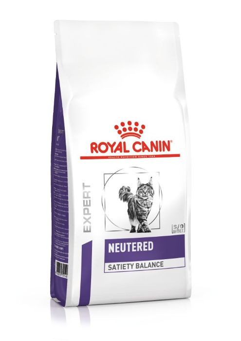 Royal Canin Expert Neutered Satiety Balance kattefoder