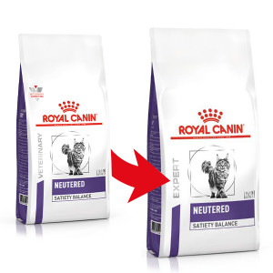 Royal Canin Expert Neutered Satiety Balance kattefoder