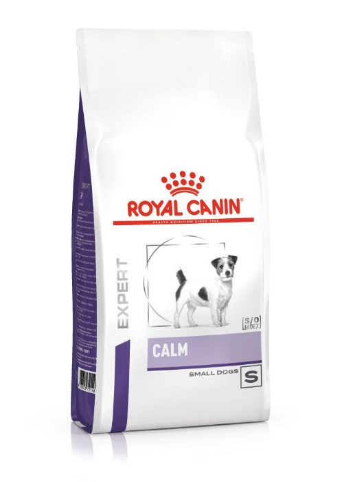 Royal Canin Expert Calm Small Dogs hundefoder