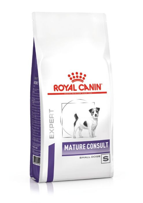 Royal Canin Expert Mature Consult Small Dogs hundefoder