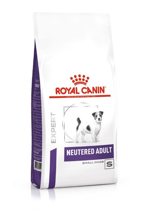 Royal Canin Expert Neutered Adult Small Dogs hundefoder