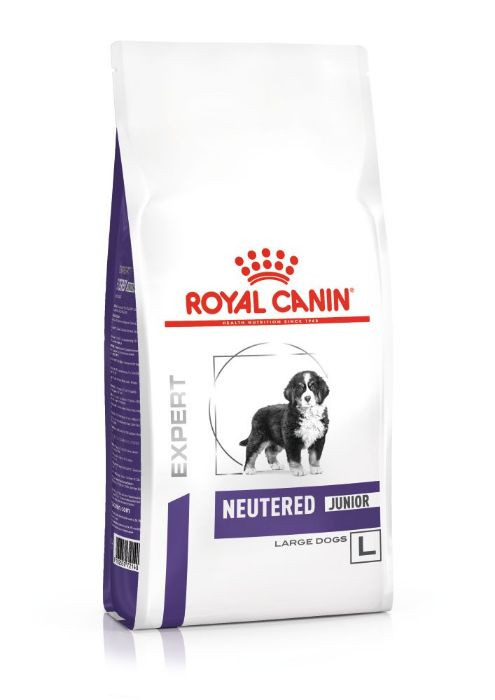 Royal Canin Expert Neutered Junior Large Dogs hundefoder