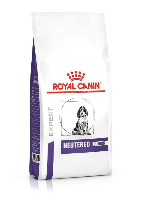 Royal Canin Expert Neutered Junior hundefoder