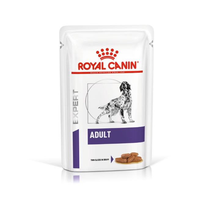 Universitet højttaler Flytte Royal Canin Expert Adult vådfoder til hunde | Billigt