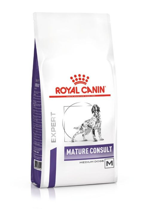 Royal Canin Expert Mature Consult Medium Dogs hundefoder