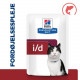 Hill's Prescription Diet I/D Digestive Care vådfoder til katte med laks (portionsposer)
