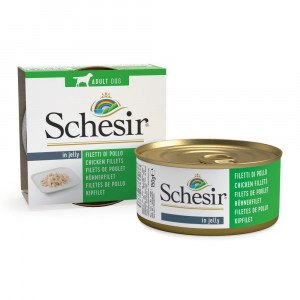 Schesir kyllingebryst hundefoder