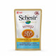 Schesir Cat Soup med vilde tun & blæksprutte vådfoder til katte (85 g)