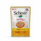 Schesir Cat Soup kylling med græskar vådfoder til katte (85 g)