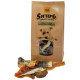 Sn'urk fish mix hundesnacks (75 g)