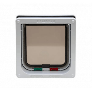 Cat Mate 4 way locking cat flap 235W kattelem