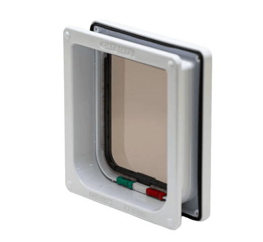 Cat Mate 4 way locking cat flap 235W kattelem