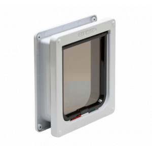 Cat Mate 4 way locking cat flap 235W kattelem