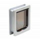 Cat Mate 4 way locking cat flap 235W kattelem