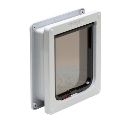 Cat Mate 4 way locking cat flap 235W kattelem