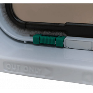 Cat Mate 4 way locking cat flap 235W kattelem