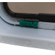 Cat Mate 4 way locking cat flap 235W kattelem