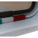 Cat Mate 4 way locking cat flap 235W kattelem