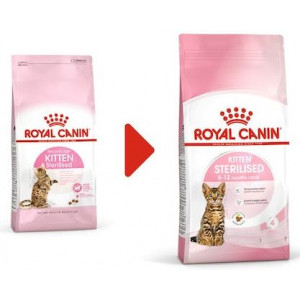 Royal Canin Kitten Sterilised kattefoder