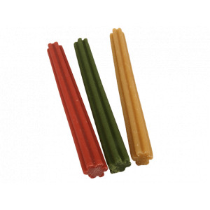 Rice Dental Sticks 23cm - 4 st voor de hond