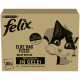 Purina Felix Fest Hver Dag Mix Selection i gelé til katte 80x85g