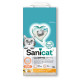 Sanicat Clumping White Duo Vanilla & Mandarin kattegrus