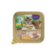 Stuzzy Cat Sterilised paté med kylling 100 g.