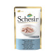 Schesir tun med kulmule (gelé) vådfoder til katte (pose 85 g)