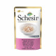 Schesir Kylling med skinke (gelé) vådfoder til katte (pose 85 g)