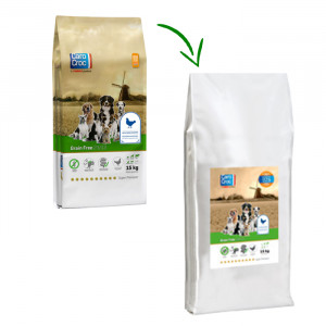 Carocroc 23/13 Grainfree hundefoder
