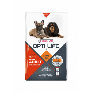 Versele laga Opti Life Digestion Mini hundefoder