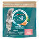 Purina One Adult med laks kattefoder
