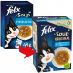 Felix Soup Original Fish Selection suppe til katte 6 x 48 g