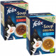 Felix Soup Original Combipack Cat Soup (24x48g)