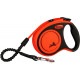 Flexi XTREME Orange L Tape rulleline 5 eller 8 meter