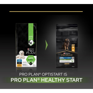 Pro Plan Large Robust Puppy Healthy Start med kylling hundefoder