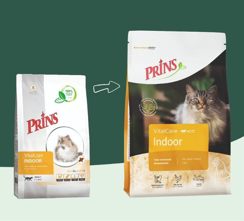 Prins VitalCare Indoor kattefoder