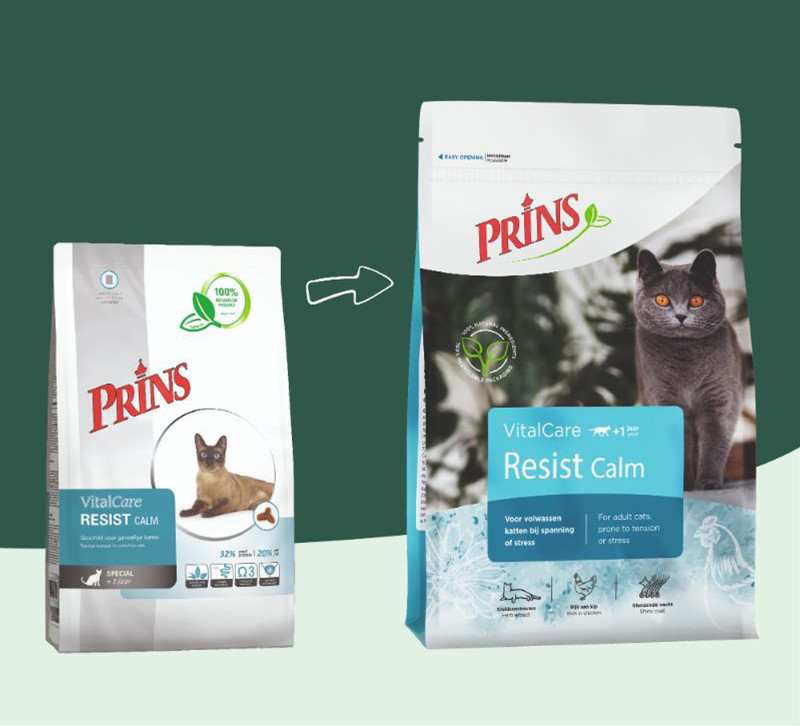 Prins VitalCare Resist Calm kattefoder