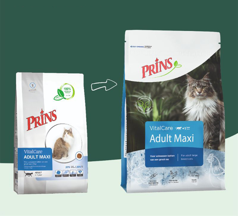 Prins VitalCare Adult Maxi kattefoder