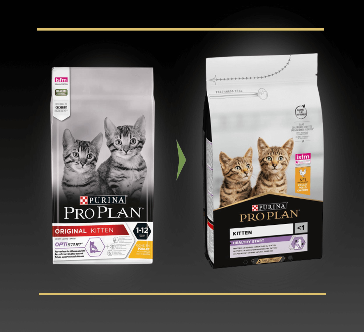 Pro Plan Original Kitten Optistart kattenvoer