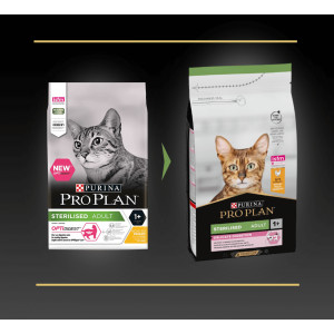 Pro Plan Sterilised Adult kattenvoer