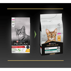 Pro Plan Original Adult Kip Optirenal kattenvoer
