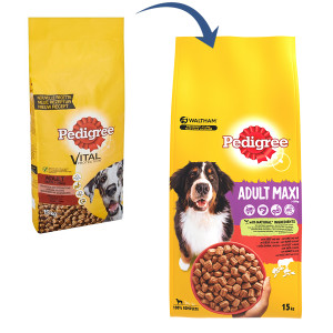 Pedigree Adult Maxi hundefoder