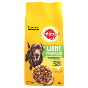 Pedigree Adult Light hundefoder